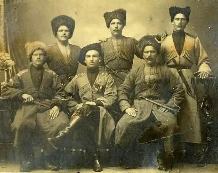 etnias