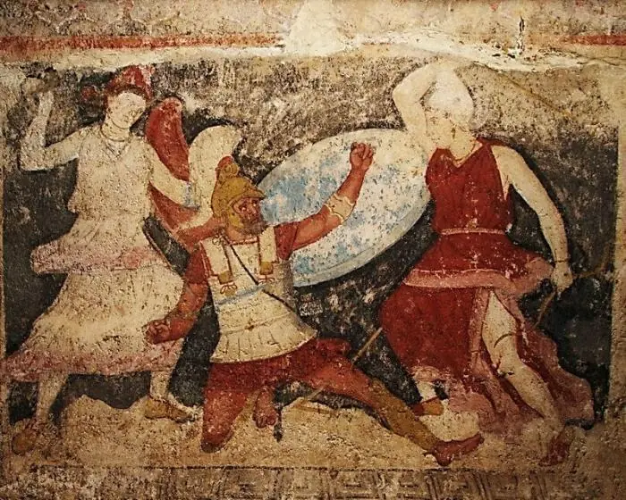 tribus desaparecidas misteriosam
