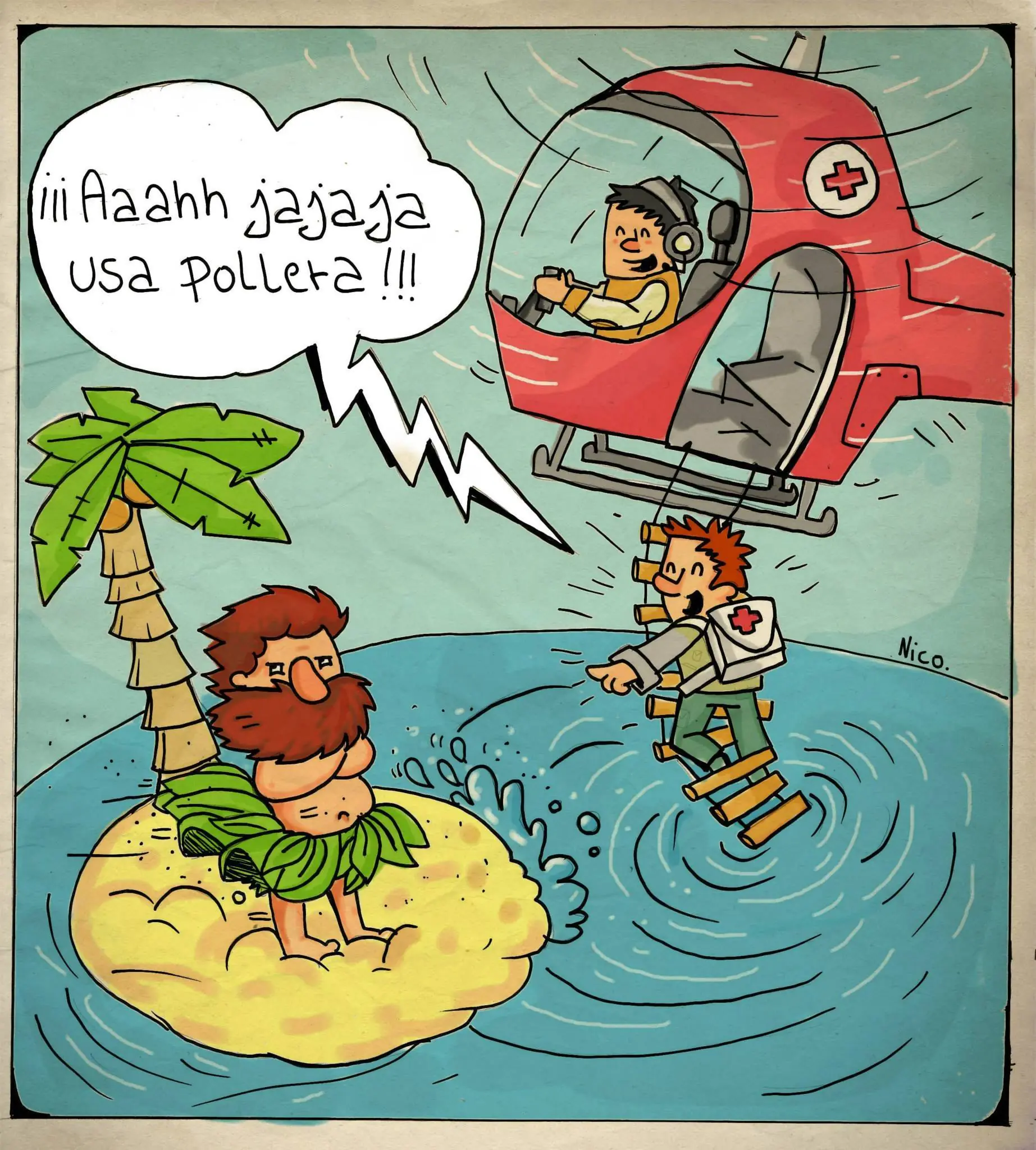 Humor Grafico