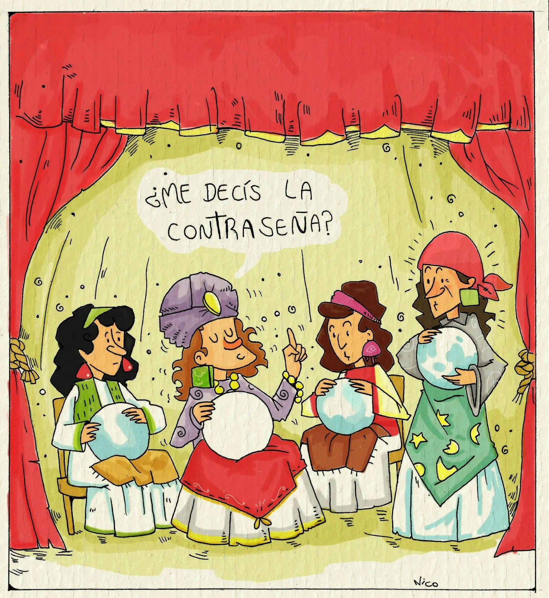 humor