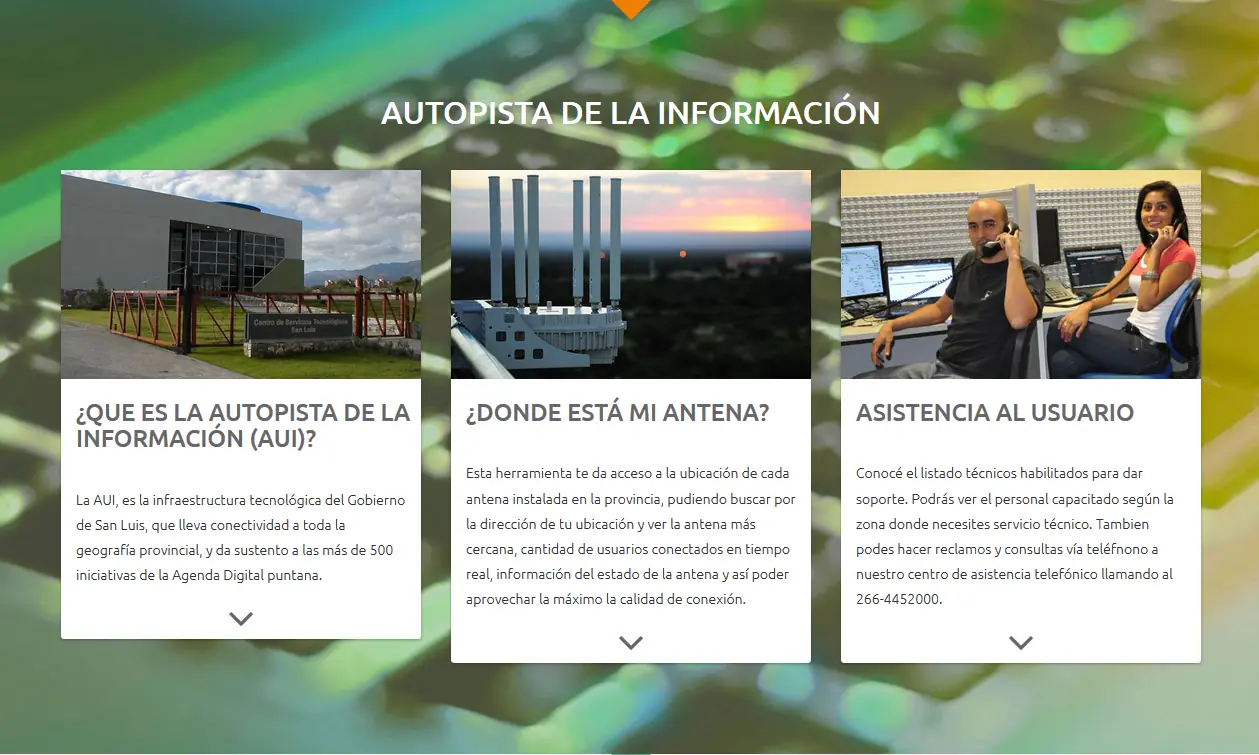 estudios