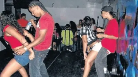 "Ruletas rusas sexuales"
