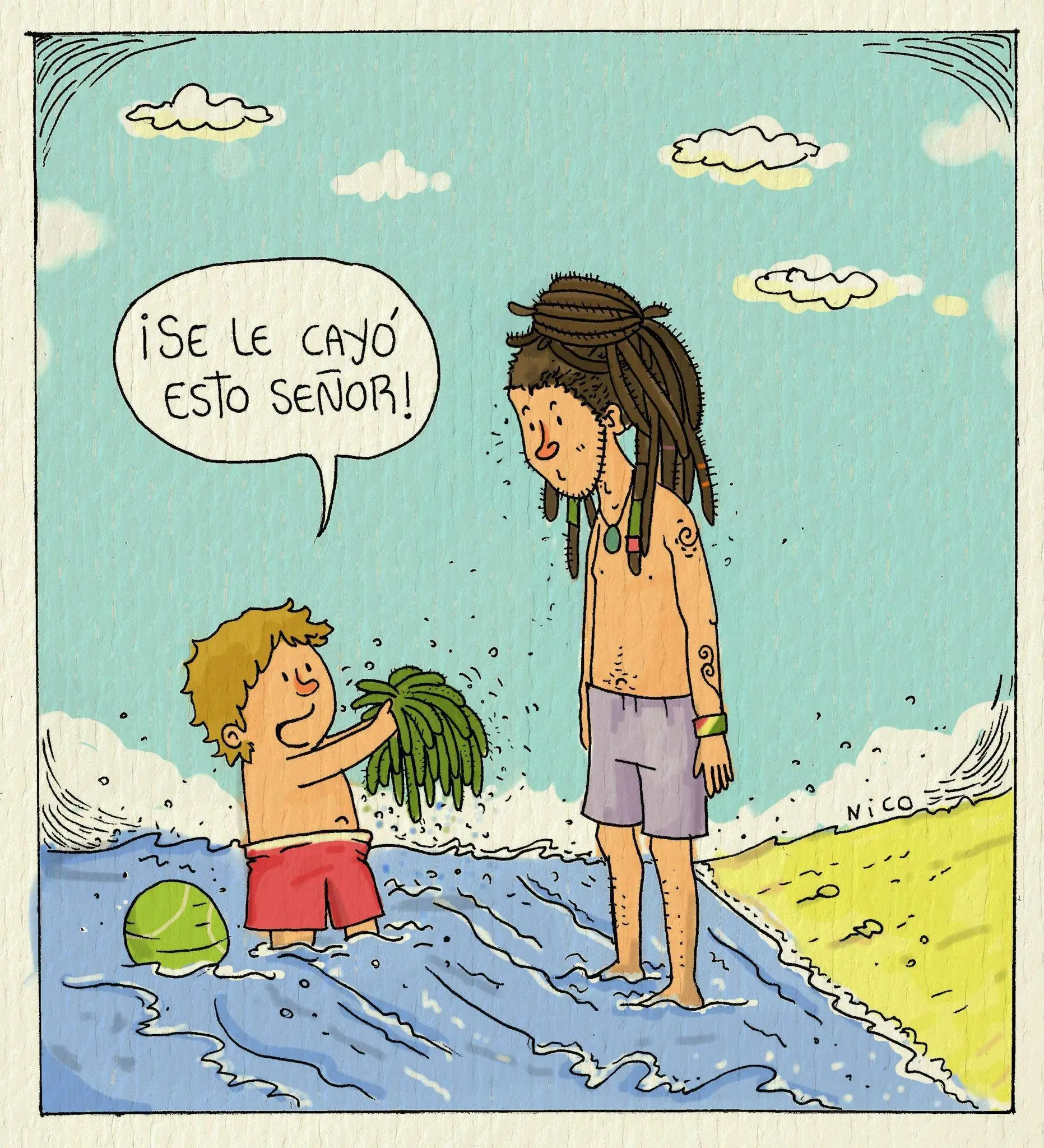 river