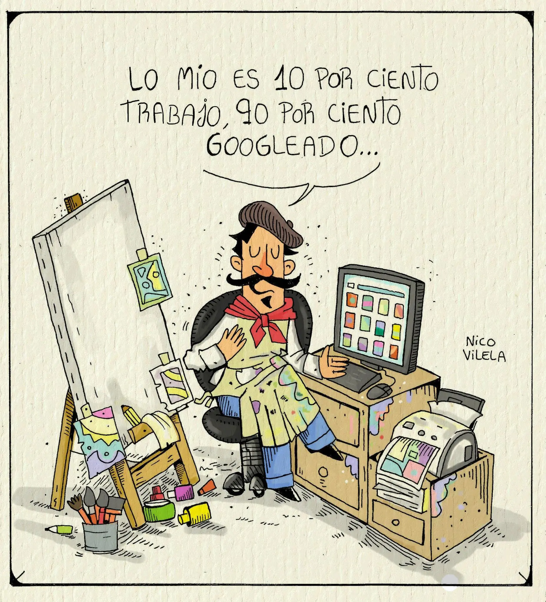 +10 Si te hago reír (Humor Gráfico)