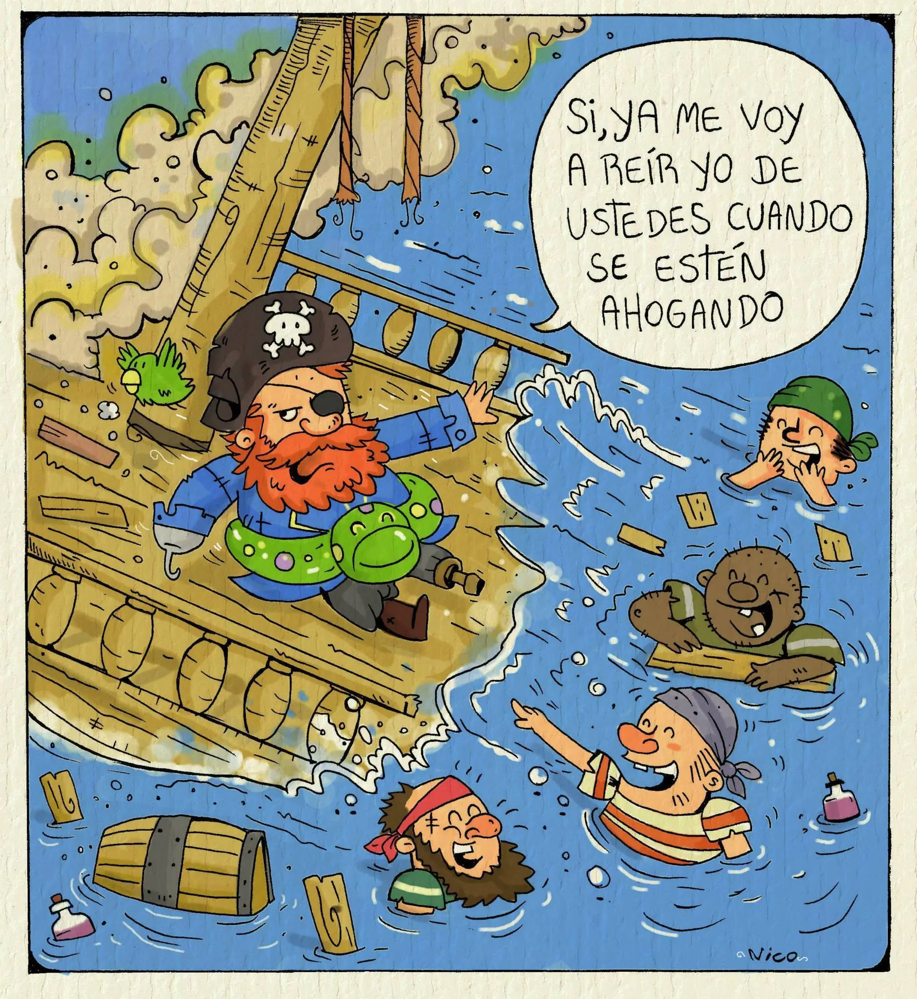 Humor Grafico