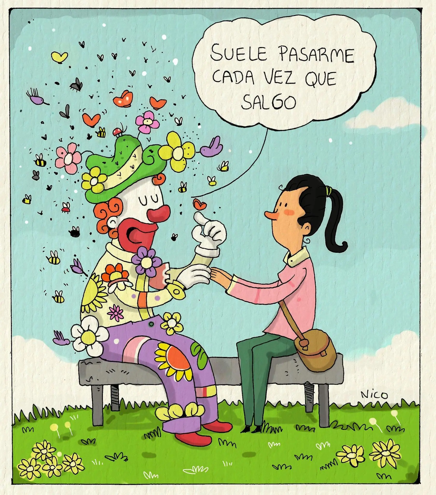 Humor Grafico