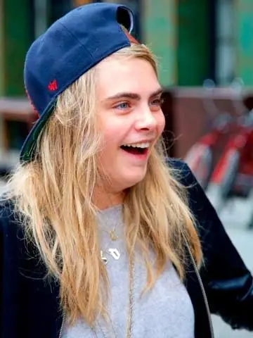 cara delevingne