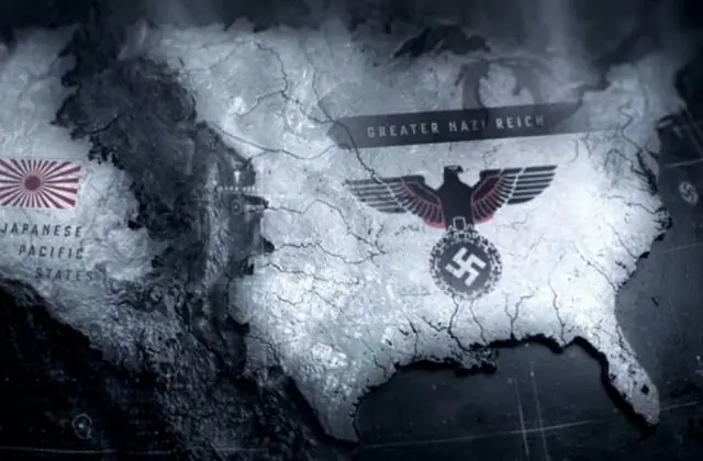 La historia de un mundo donde los nazis ganan la guerra