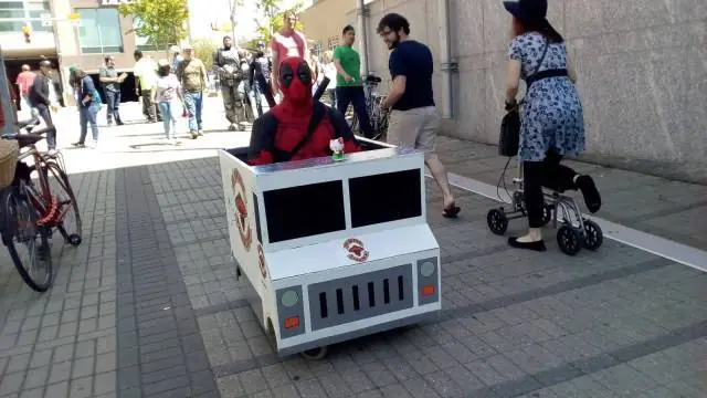 Algo de humor e imágenes interesantes
