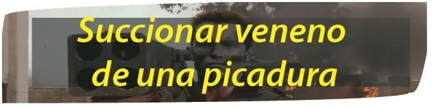 primeros auxilios