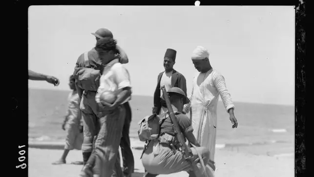 Un ejercicio de memoria: Palestina antes de 1948