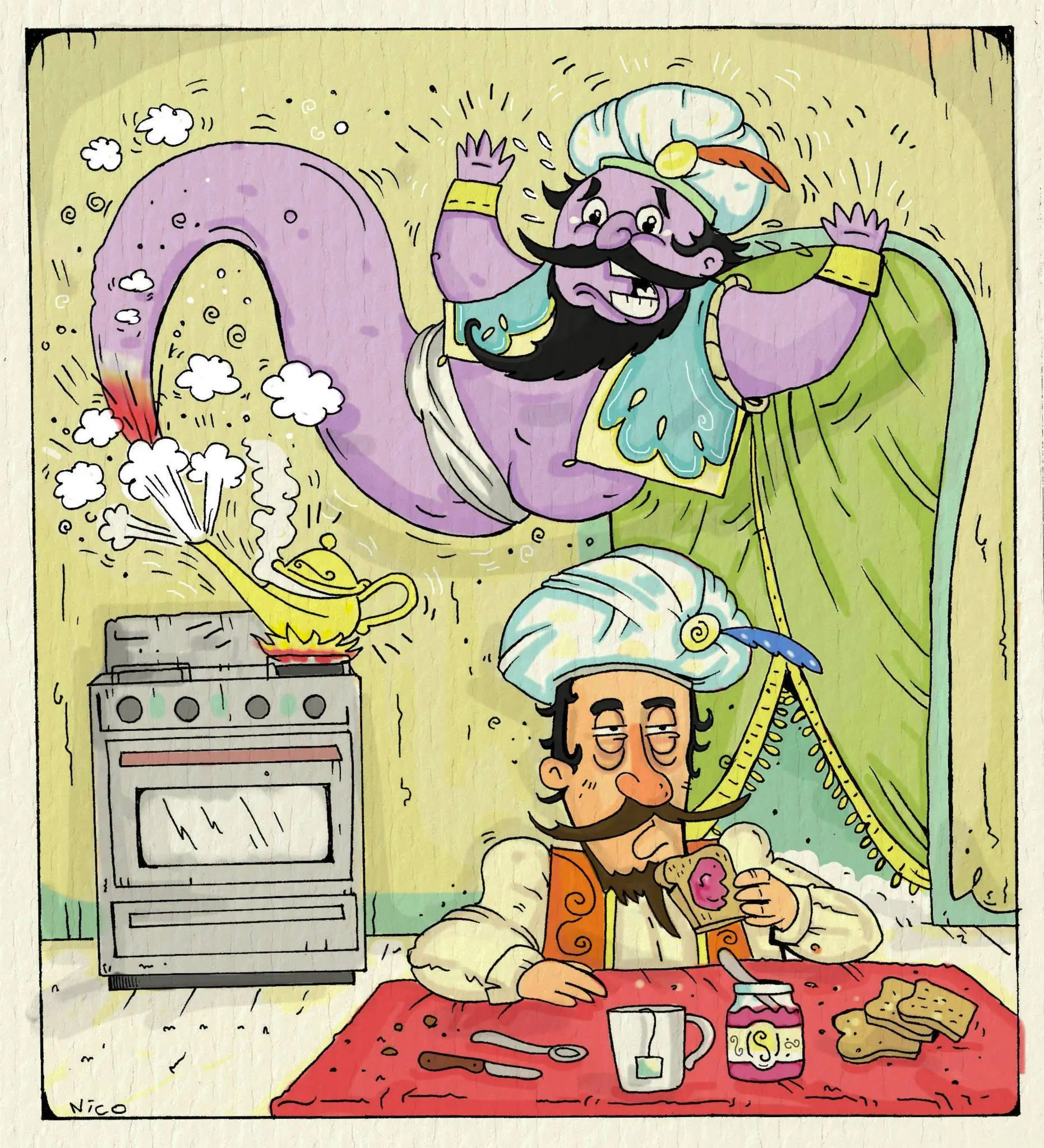 humor
