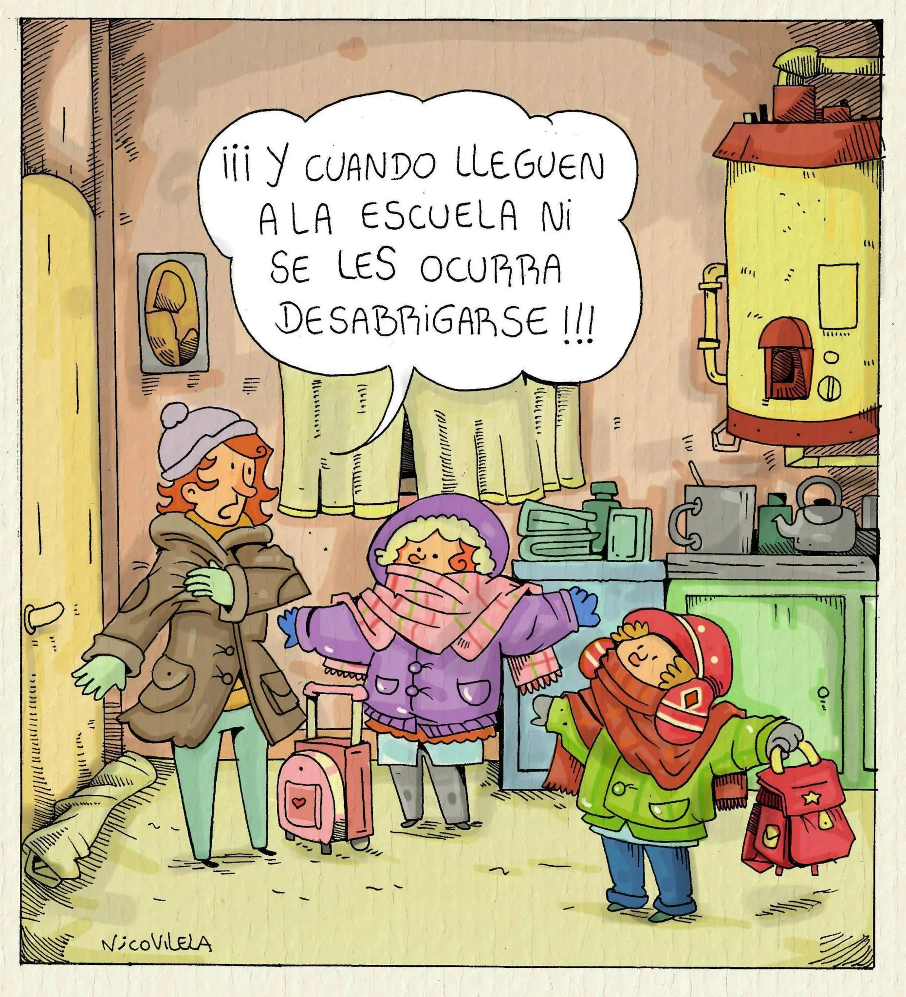 +10 Si te hago reír (Humor Gráfico)