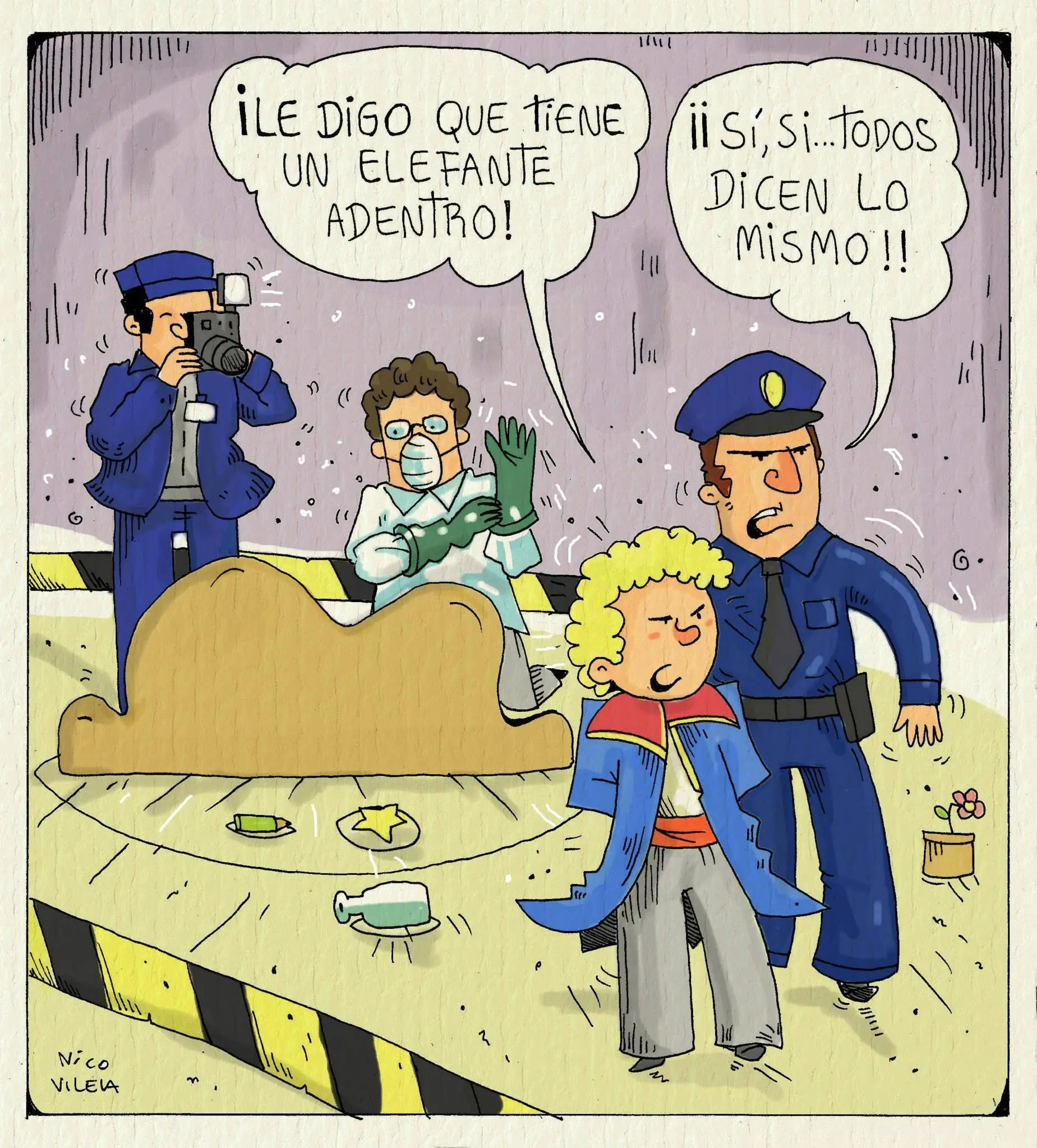 Humor Grafico