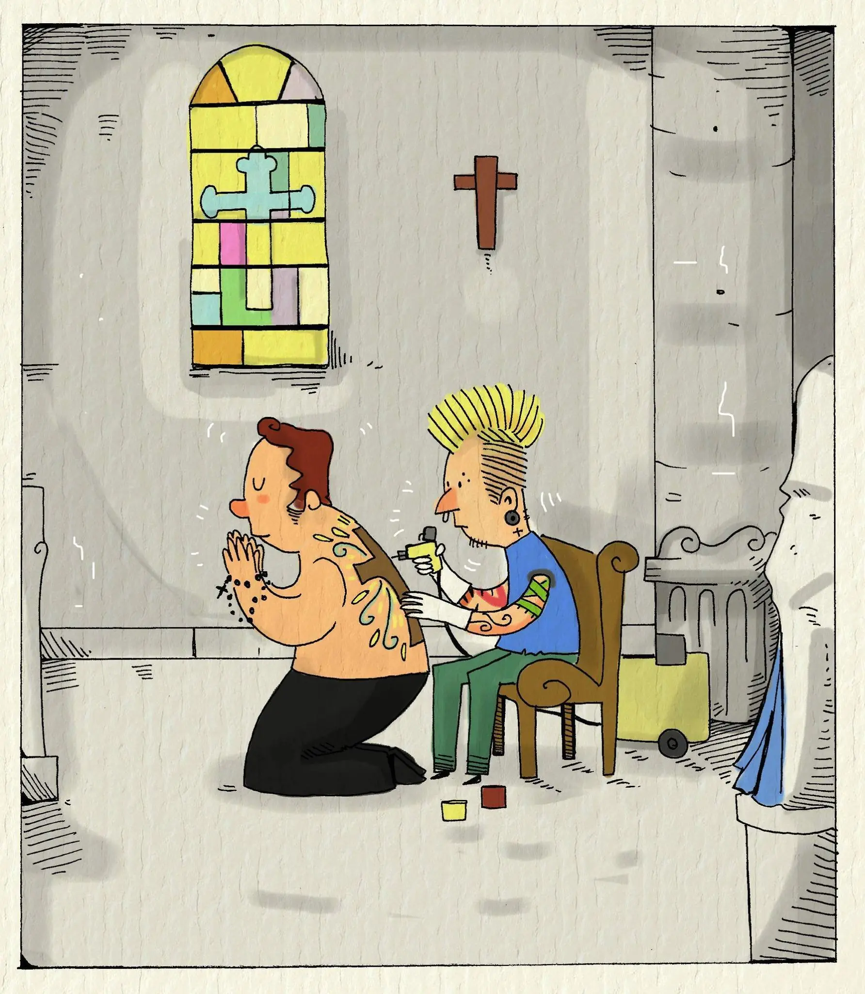 ilustraciones