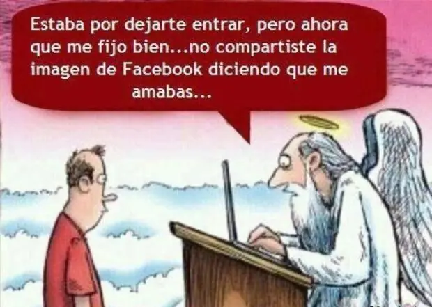 ¿Te saco una sonrisa?..... y seguis con tu vida.