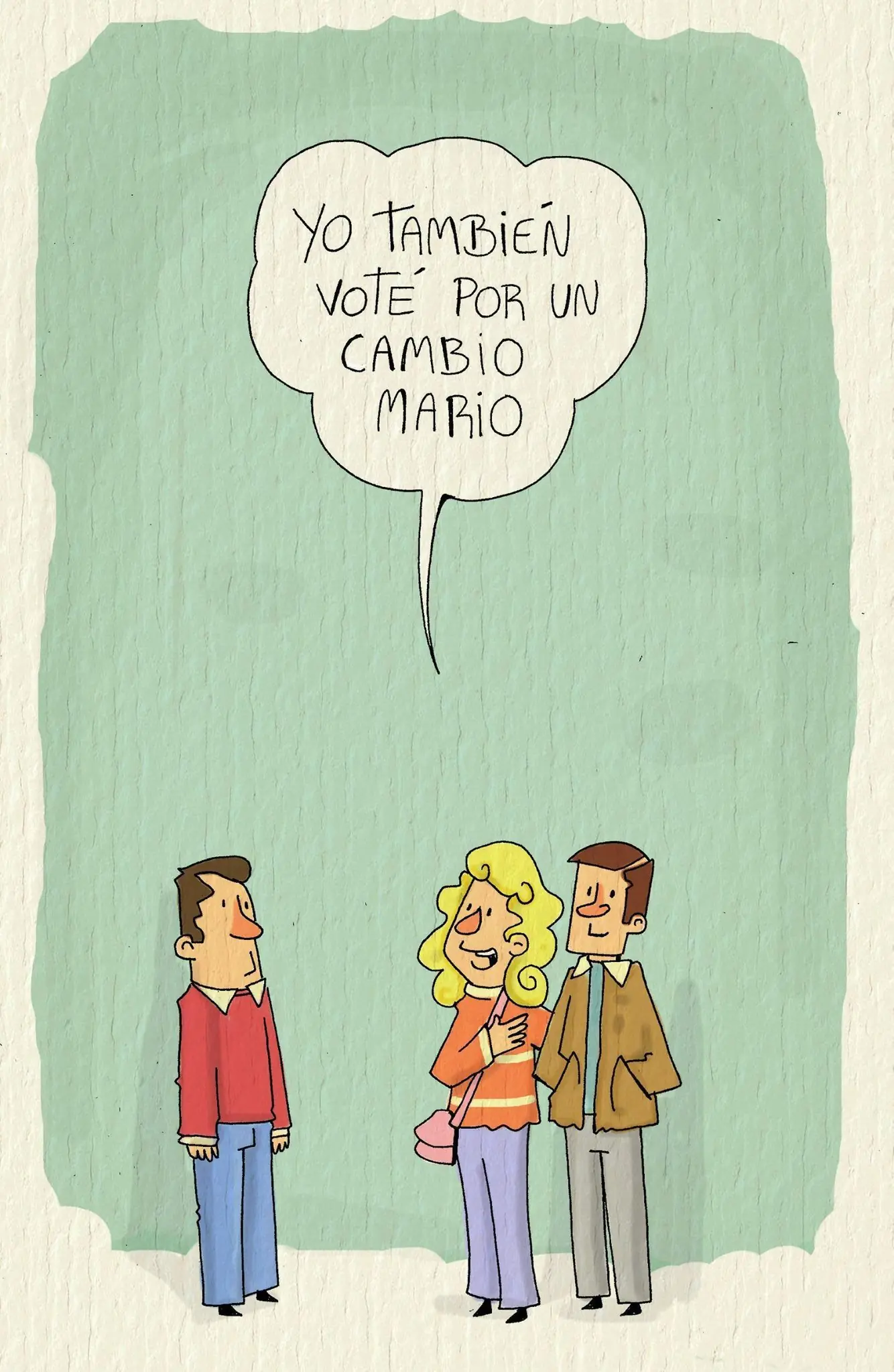 +10 Si te hago reír (Humor Gráfico)