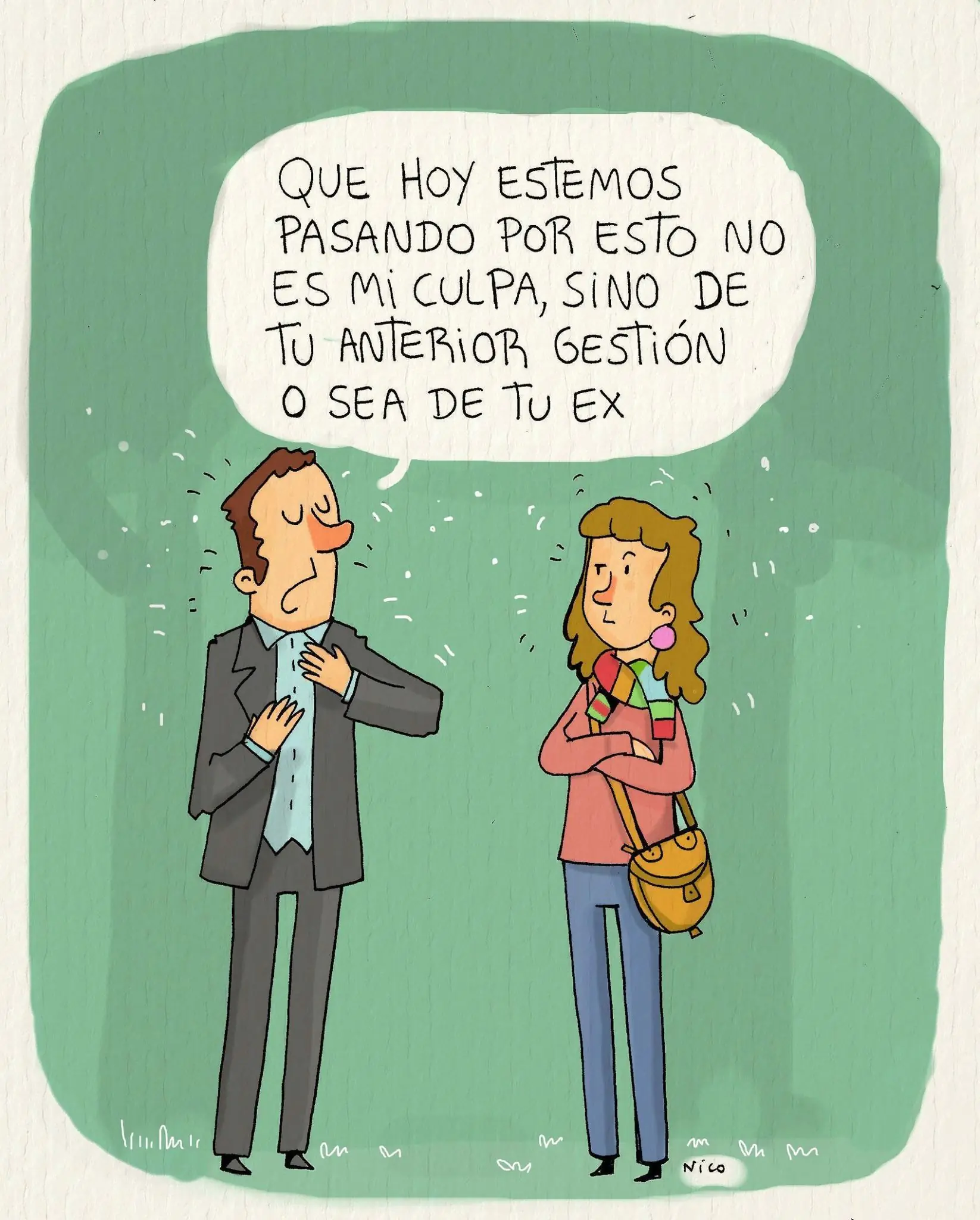 Humor Grafico