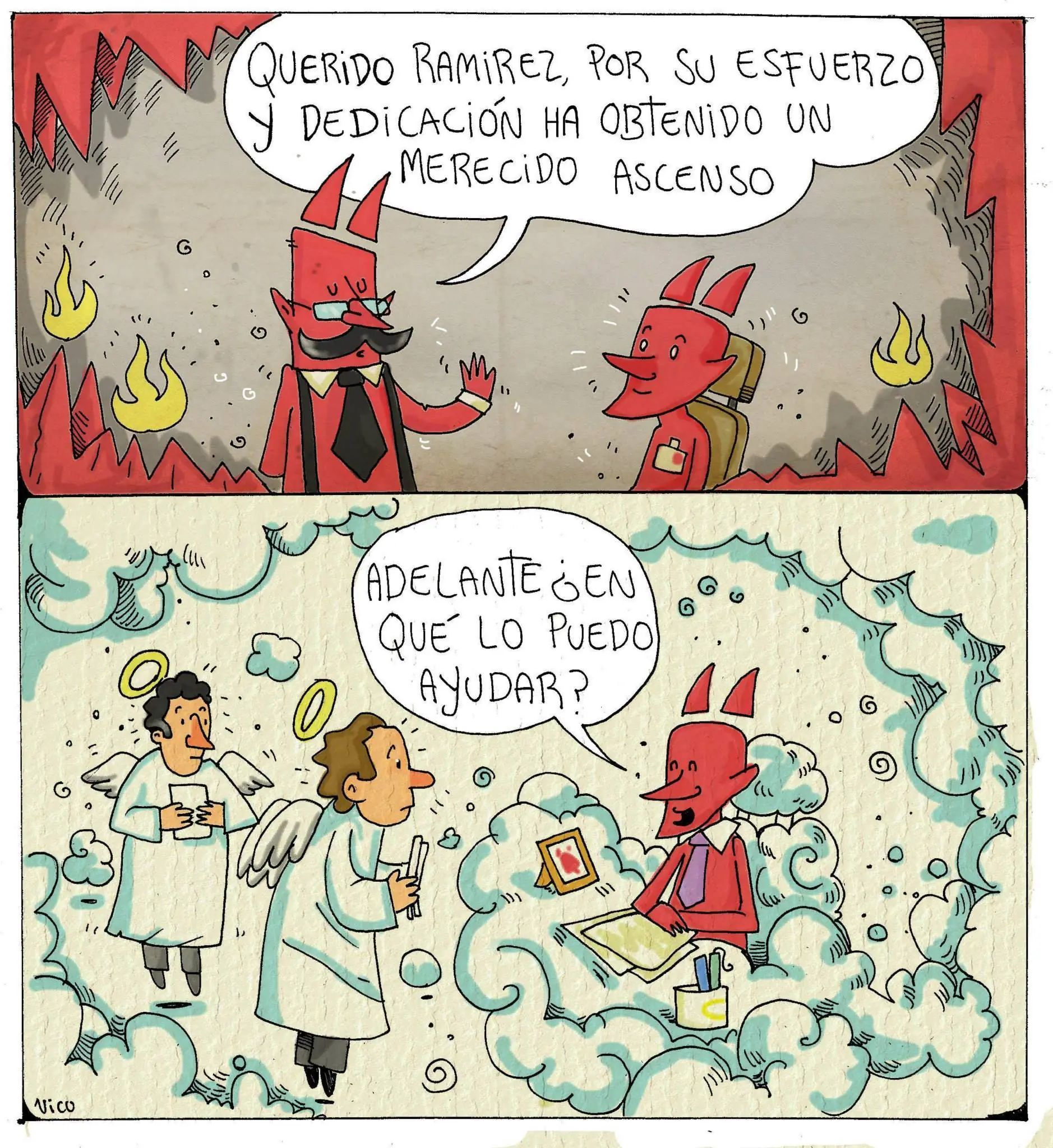 Humor Grafico