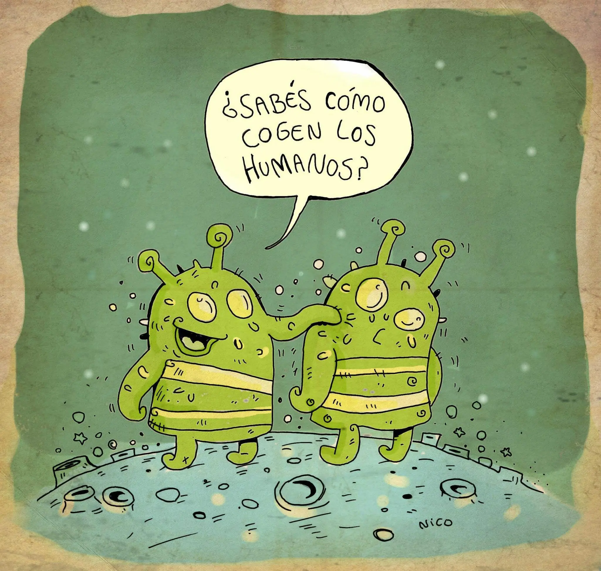 Humor Grafico