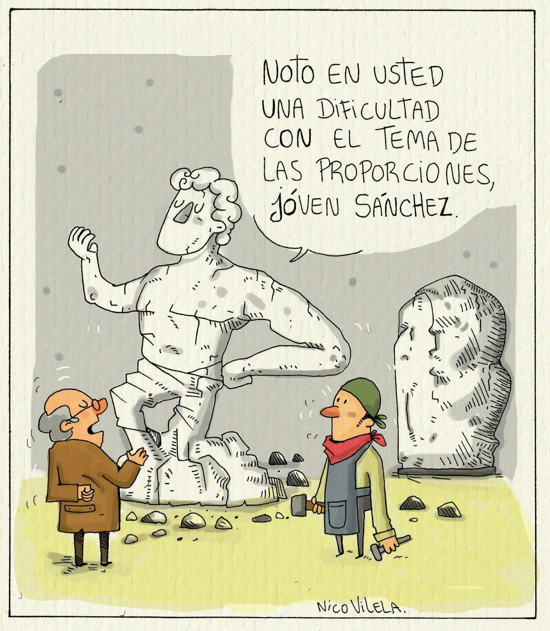 +10 Si te hago reír (Humor Gráfico)