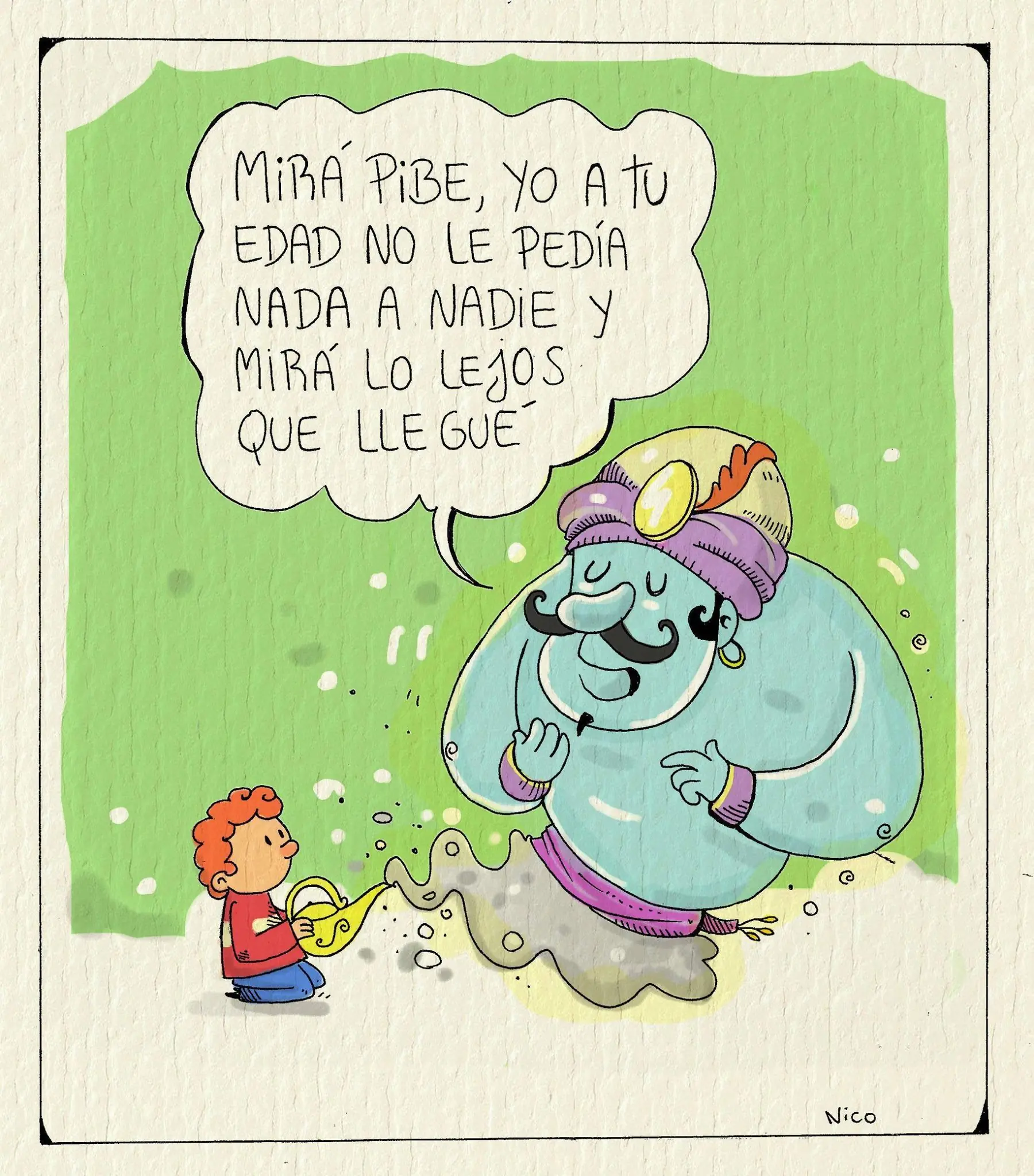 Humor Grafico