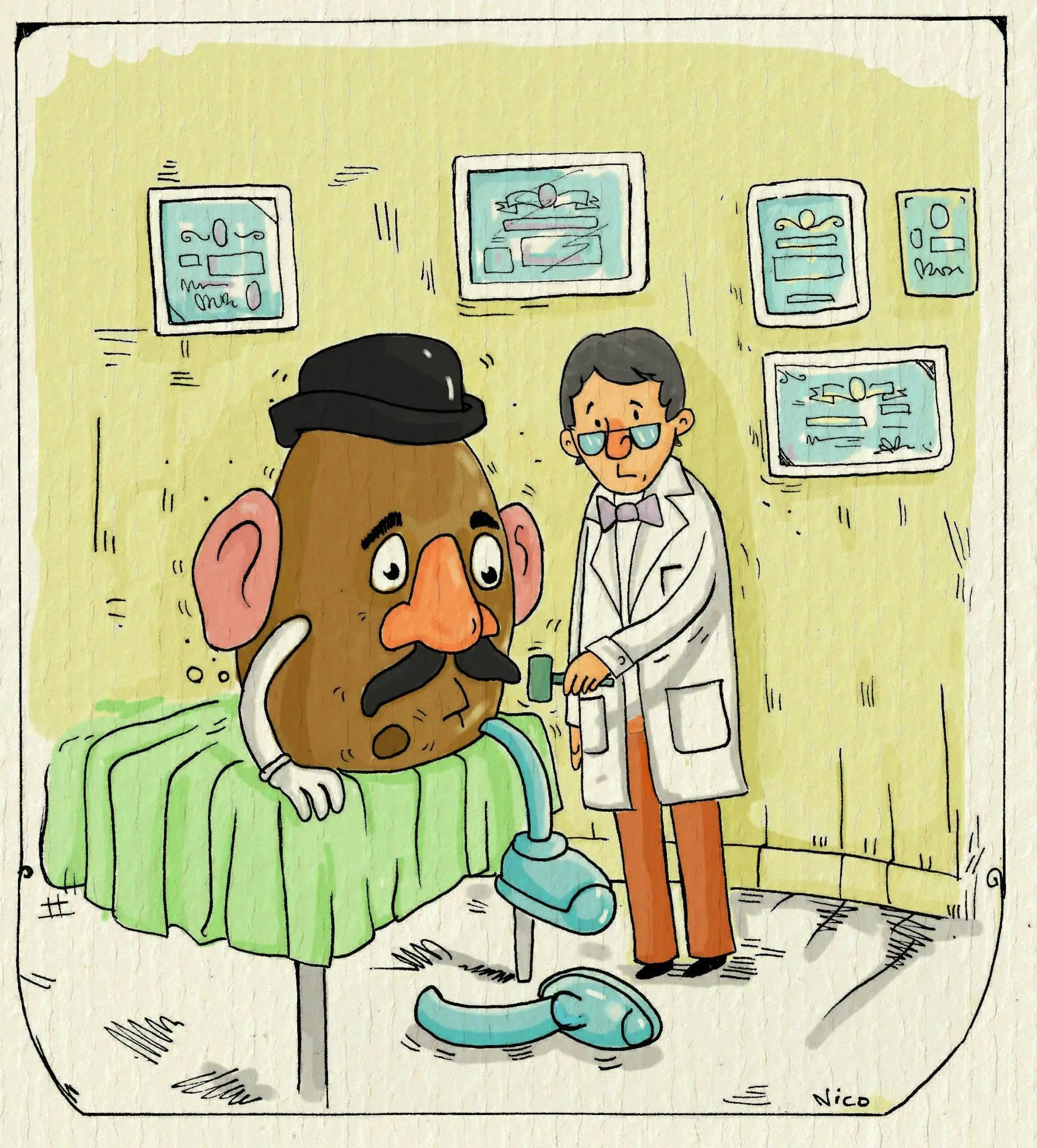 humor