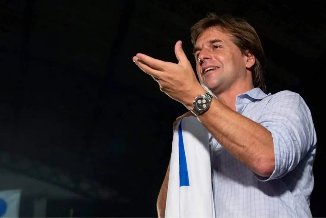 Lacalle Pou