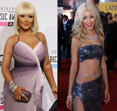 Famosos que acendieron a diamond