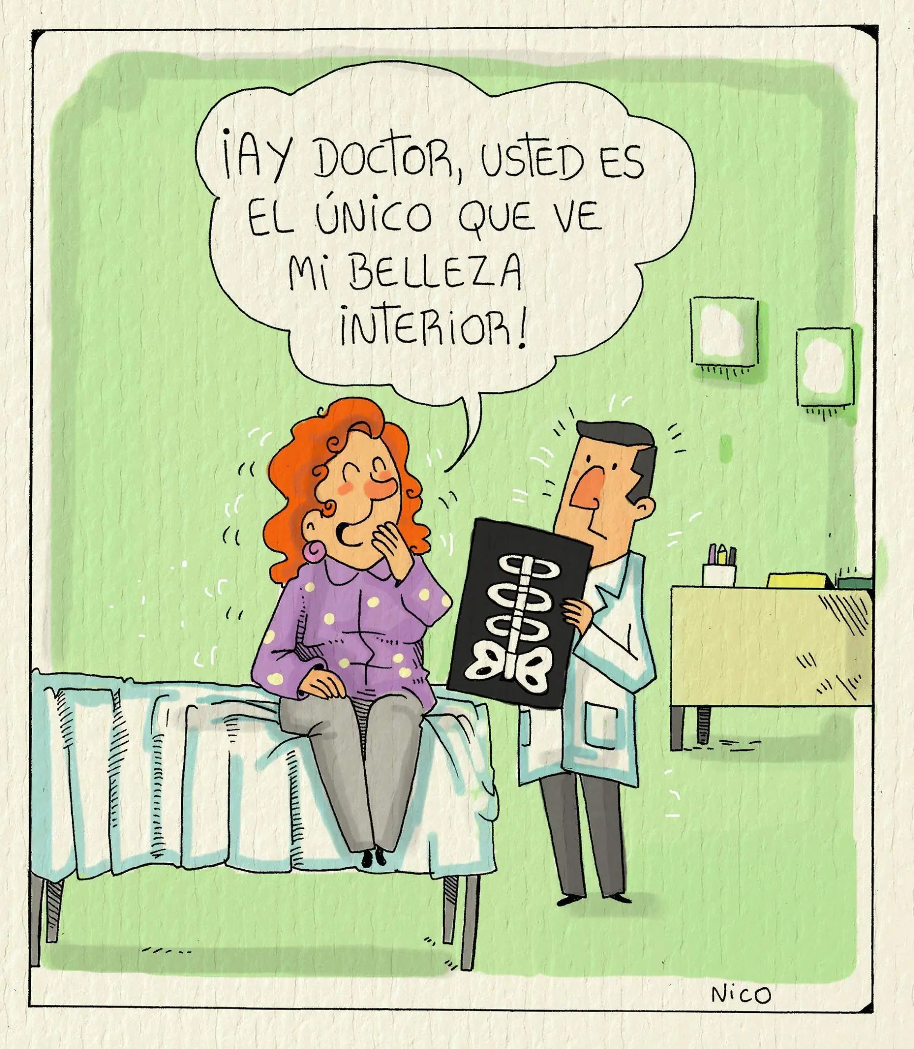 humor