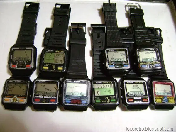 casio