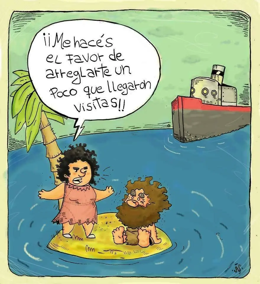 +10 Si te hago reír (Humor Gráfico)