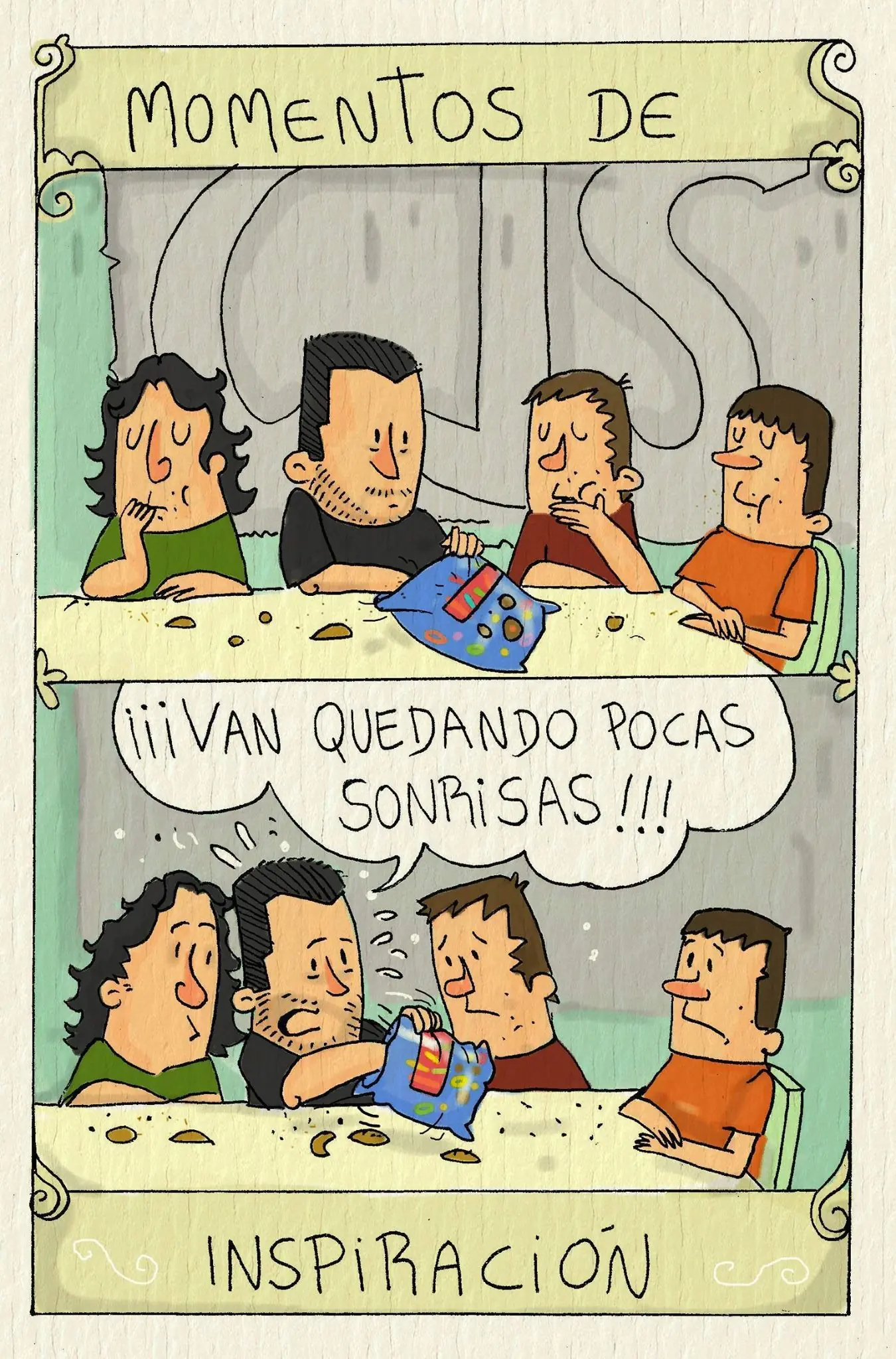 +10 Si te hago reír (Humor Gráfico)