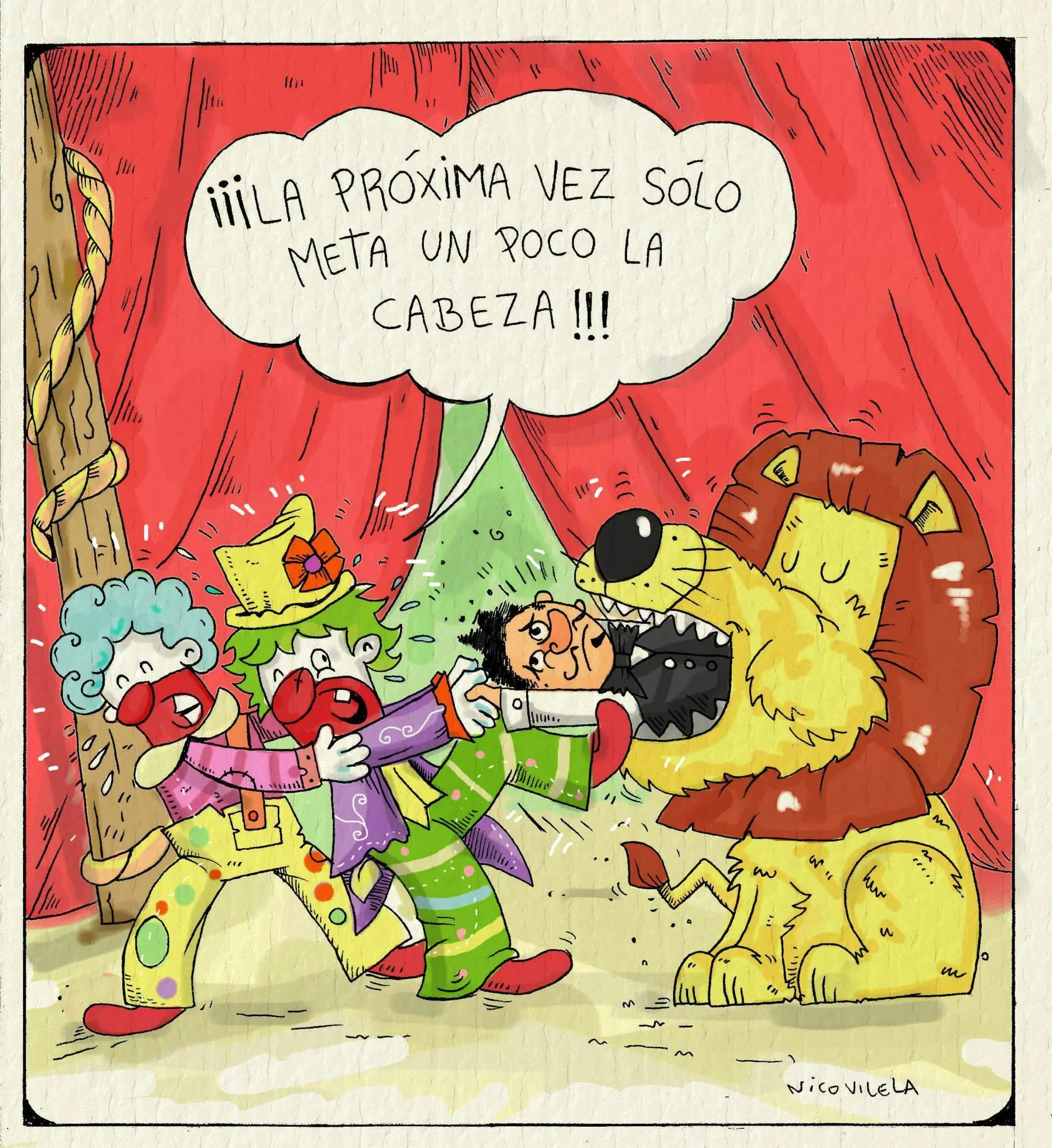 Humor Grafico