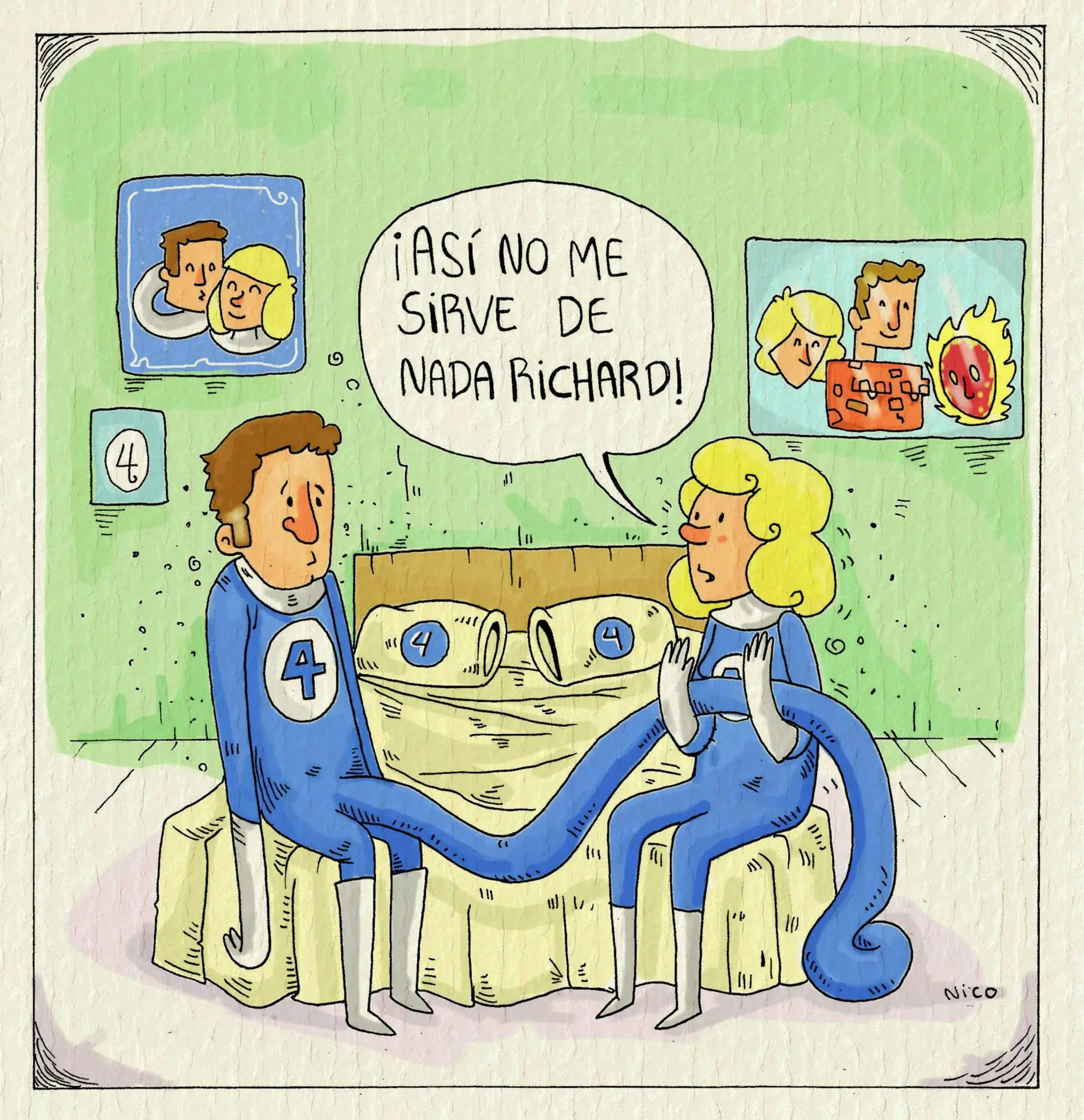 +10 Si te hago reír (Humor Gráfico)