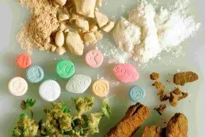 drogas sinteticas