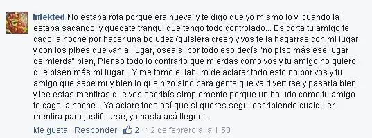 experiencia