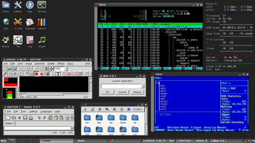 Distros