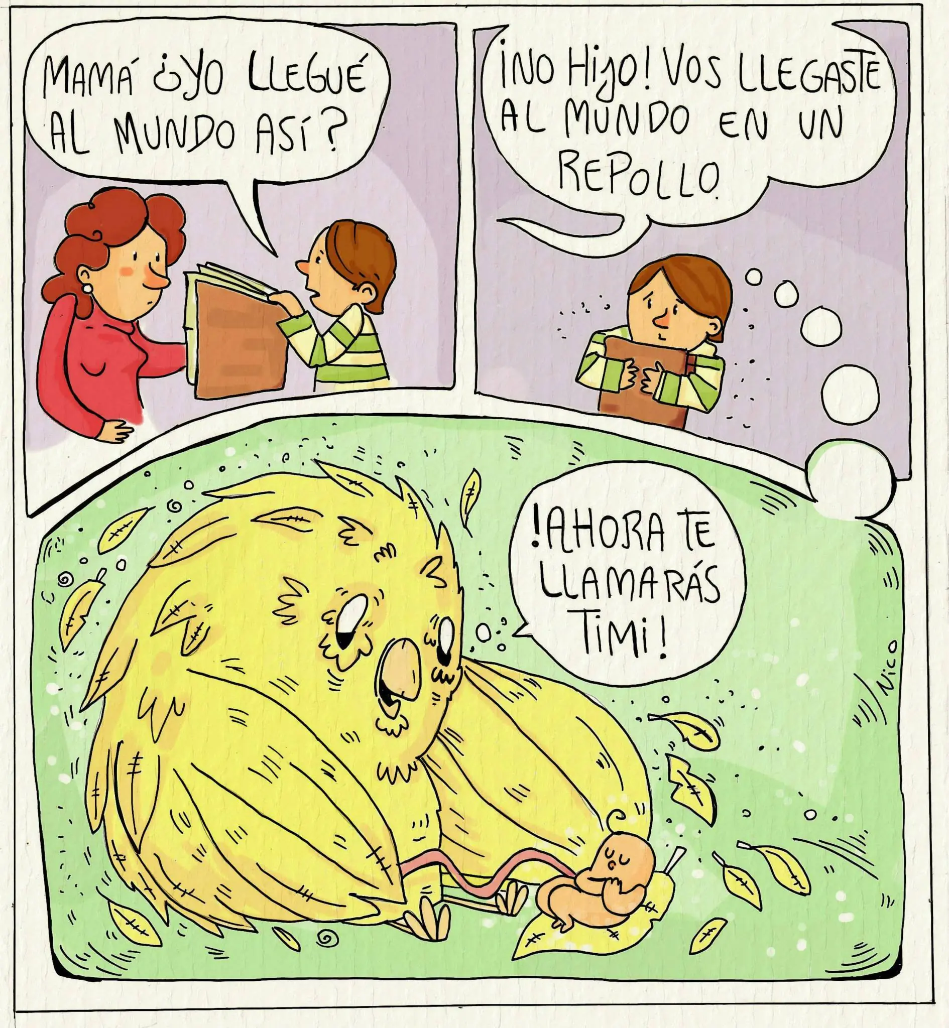 humor