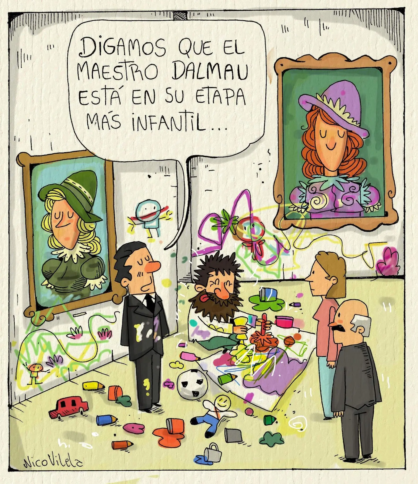 Humor Grafico