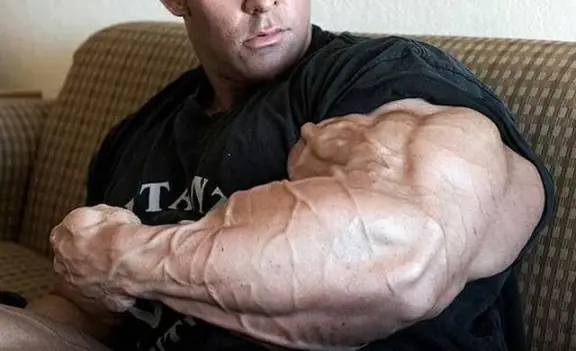 El Gym y los Esteroides te pueden transformar en "esto"