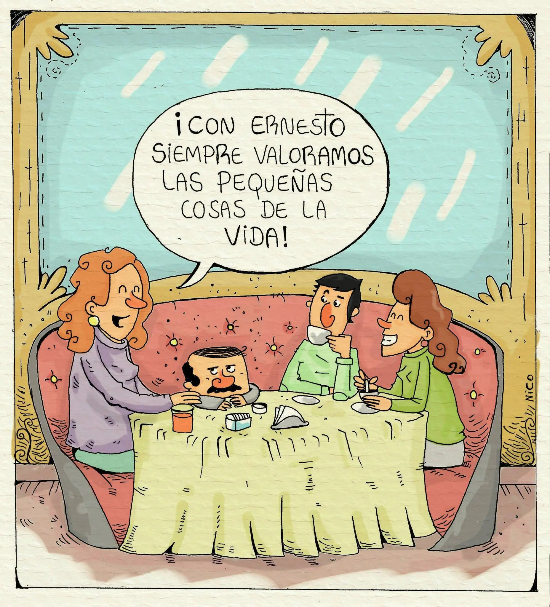 humor