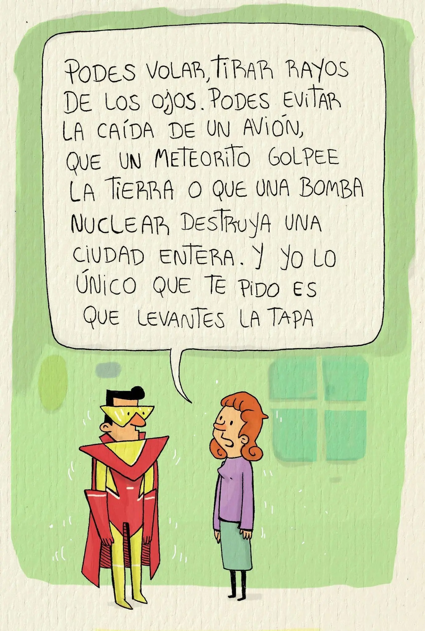 +10 Si te hago reír (Humor Gráfico)