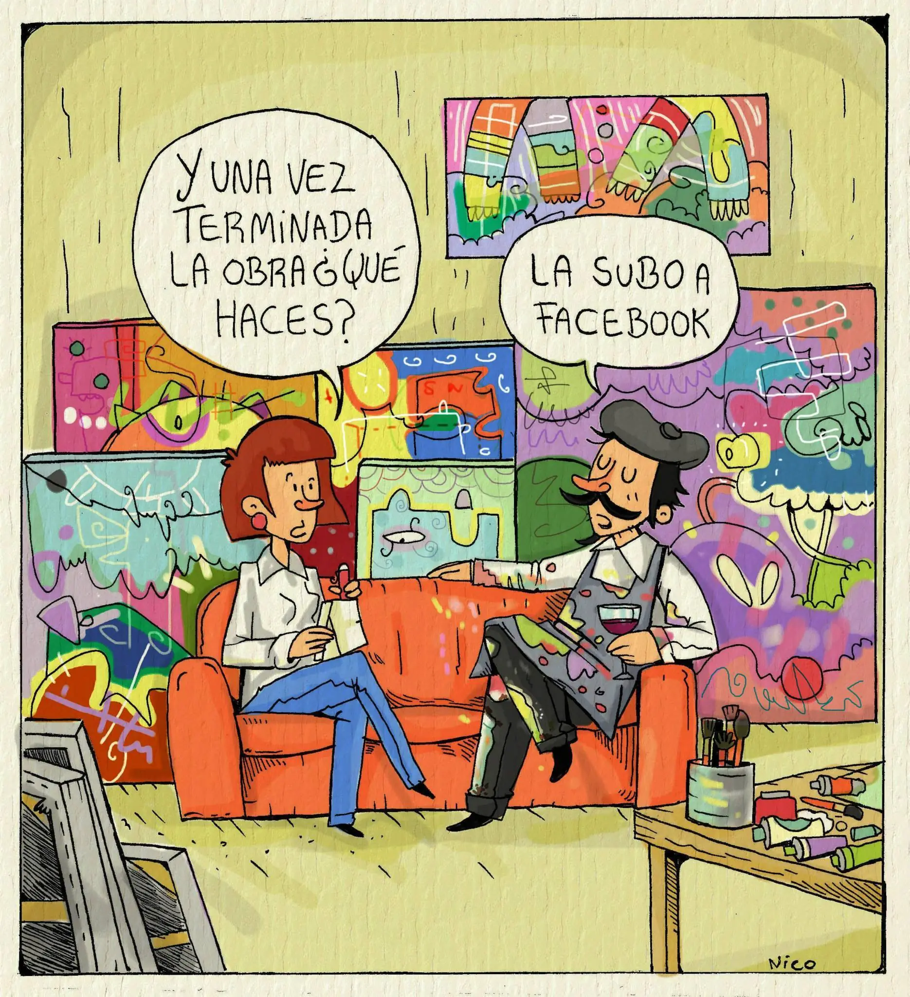 Humor Grafico