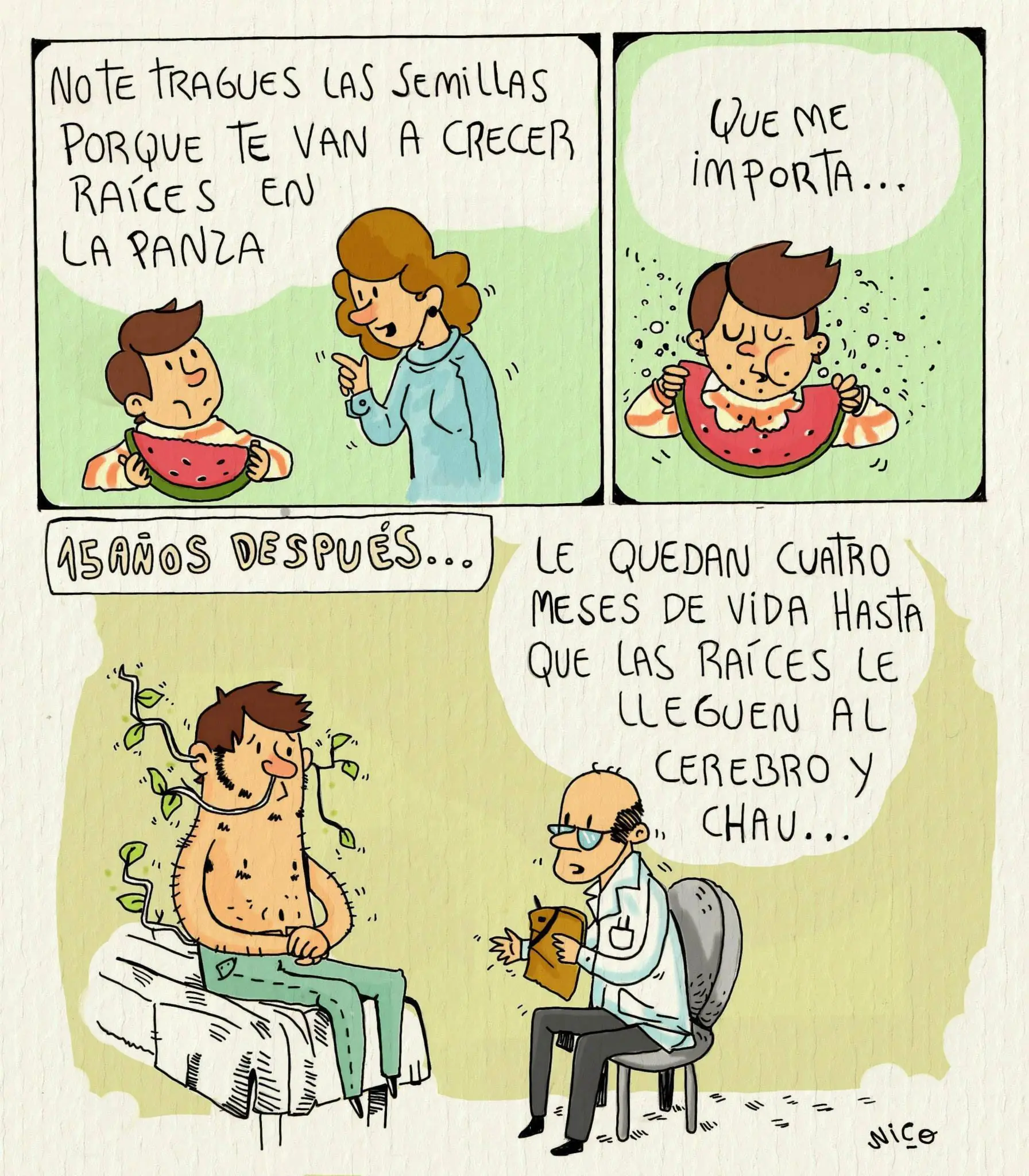humor