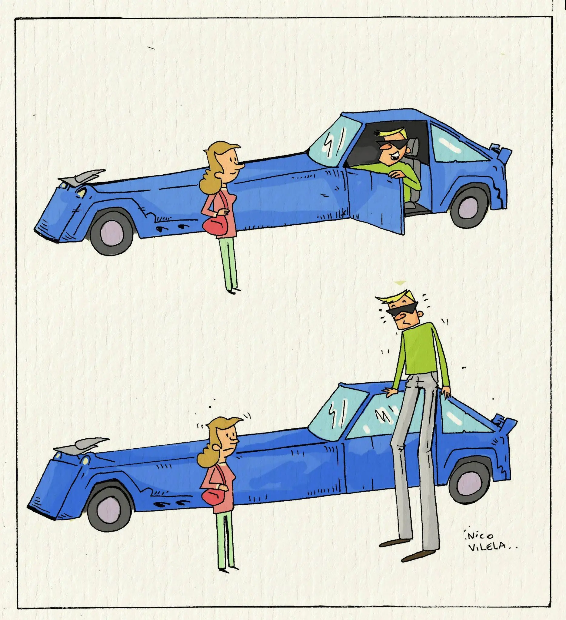 +10 Si te hago reír (Humor Gráfico)