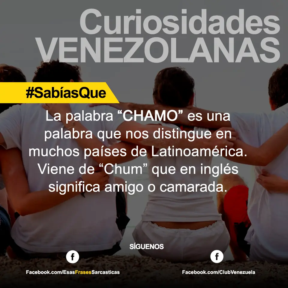 Curiosidades Venezolanas que seguro no sabias!