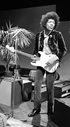 Los 100 guitarristas mas grandes de todos los tiempos
