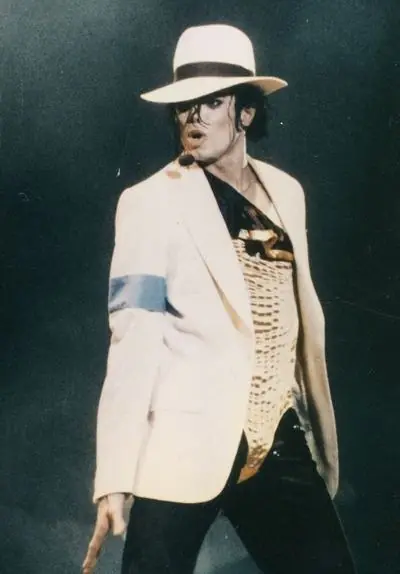 rey del pop