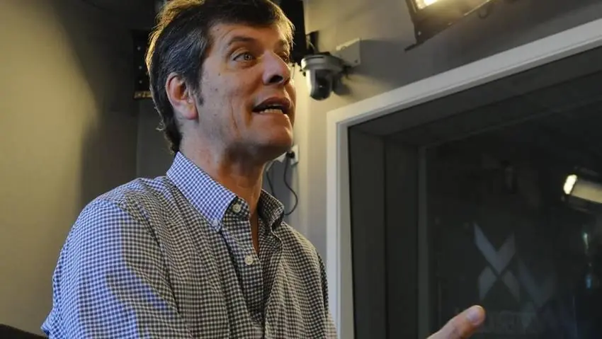 Pergolini, sobre las drogas y la música electrónica.